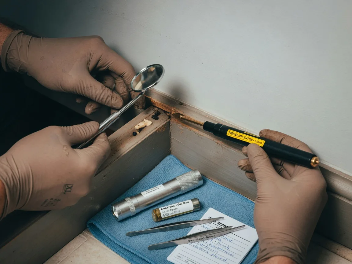 Why choose Emergency Pest Control in Kansas, OK